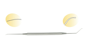 SB-34185-1 Double ended Len Manipulator
