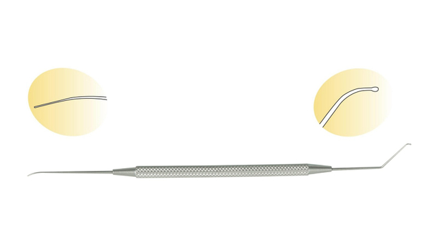 SB-34185-1 Double ended Len Manipulator