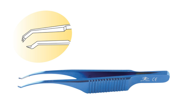 Colibri Toothed Forceps